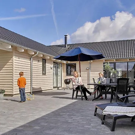 Ferienhaus Villavilla 242 - Kegnaes, Sydjylland *