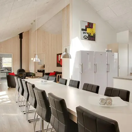 Ferienhaus Villavilla 242 - Kegnaes, Sydjylland Sonderby (Sonderjylland)